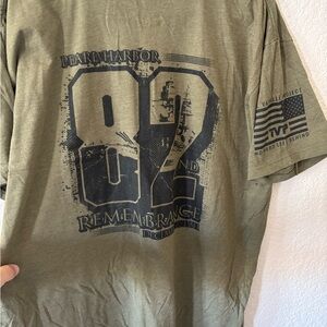 TIL Valhalla 82nd Pearl Harbor Anniversary Tee